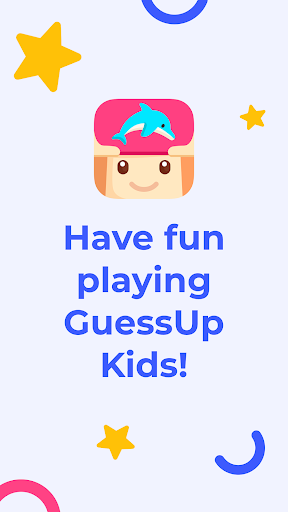 GuessUp Kids – Family Charades