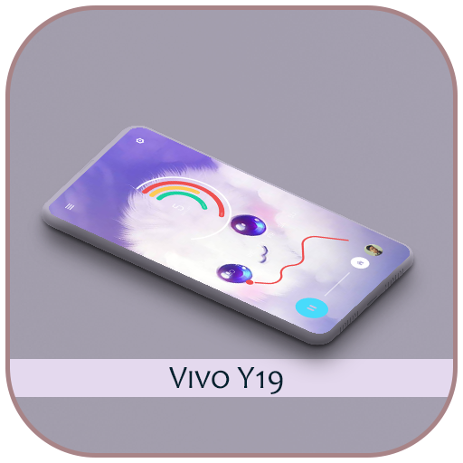 Theme for Vivo Y19 logo