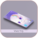 Cover Image of डाउनलोड Theme for Vivo Y19  APK