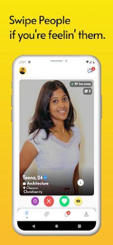 Piku - Telugu Dating & Chatのおすすめ画像2