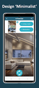 Imágen 19 AI Redesign - Home Design android