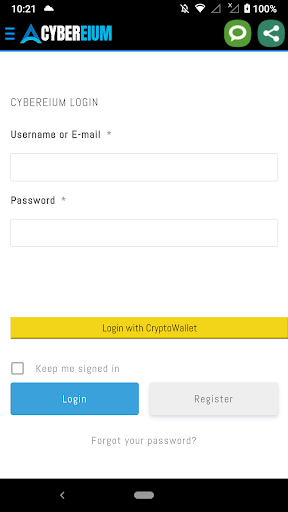 cybereium Screen 2