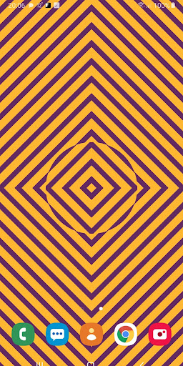 Optical Illusion Wallpaper Screen 2