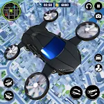 Cover Image of 下载 Flying Car- Ultimate 3D Stunts  APK