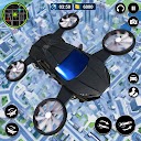 Flying Car- Ultimate 3D Stunts 48 APK Descargar