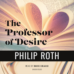 Icon image The Professor of Desire