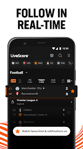 Livescore18 app deals
