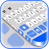 Blue Business Keyboard Theme icon