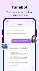 FamiSafe Jr - App for kids