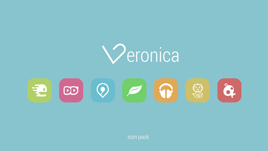 Veronica – Icon Pack Patched 1