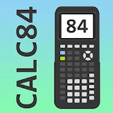 Graphing calculator plus 84 83 icon