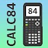 Graphing calculator plus 84 graph emulator free 835.2.0.270 (Pro)