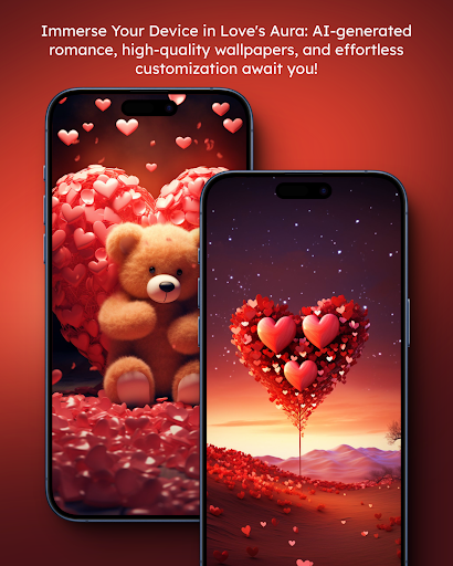 Love Wallpapers HD Offline Screen 3