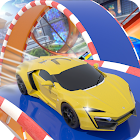 Car Stunt Racing - Climb Stunt Ramp Car Games 0.1.29