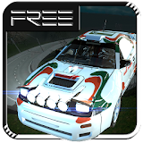 Turbo Drift Racer Free icon