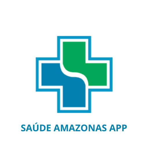 Saúde Amazonas App  Icon