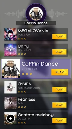 Game screenshot Magic Hop: EDM & Dancing mod apk