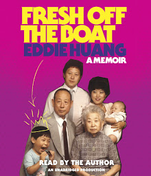 Imagem do ícone Fresh Off the Boat: A Memoir