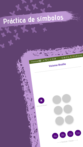Voixme Braille Screenshot 4 - AppWisp.com