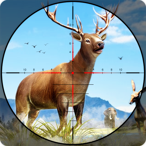 Deer Hunting Games 2024 logo