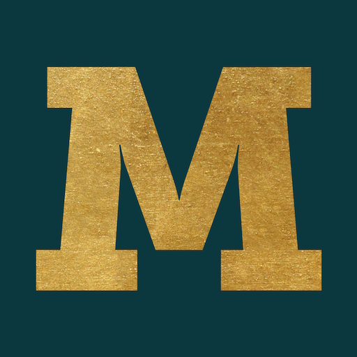 Maan Zorgbemiddeling logo