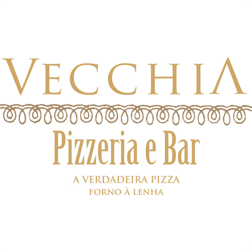Vecchia Pizzeria logo