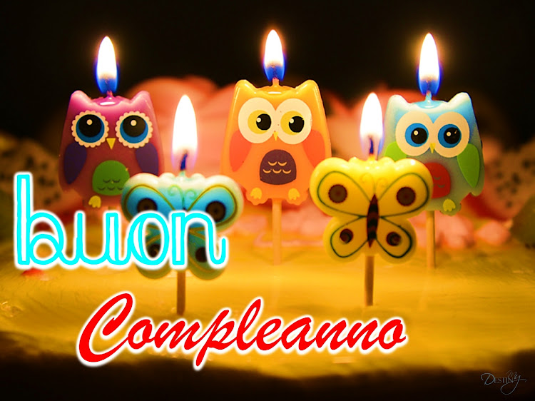 Italian Birthday Wishes SMS - 4.22.04.0 - (Android)