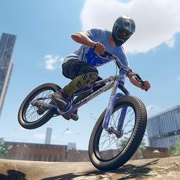 Icon image Xtreme BMX Trial Stunt Offroad
