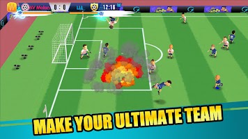 Furious Goal(Ultimate Soccer Team)