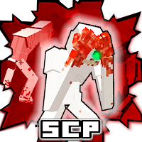 Mod SCP for Minecraft PE. SCP skins for MCPE