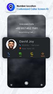 Caller Name & Location Tracker v16.0 MOD APK (Premium Unlocked) Free For Android 5