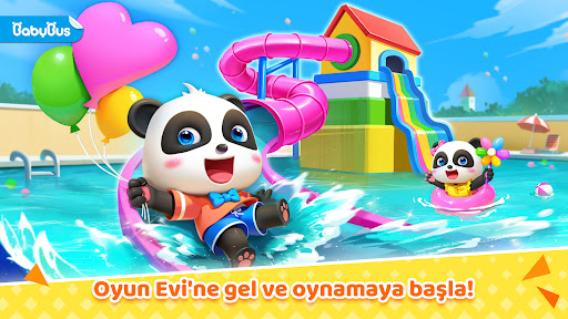 Bebek Panda'nın Oyun Evi screenshot 1