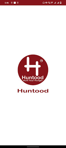 Huntood Retailer Screen 2