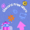 Discord Free Nitro - Solve and Earn Rewards icon