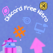 Discord Free Nitro - Solve and Earn Rewards