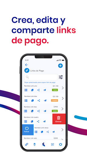 QPayPro Screen 3