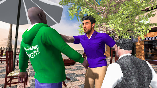 Mafia Crime Simulator 3D Screen 2