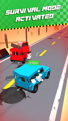 Pot Hole Race - Screenshot 4