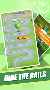 Railway Quest Game