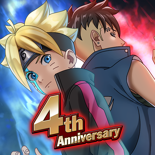 NARUTO X BORUTO NINJA VOLTAGE Apk 5.0.0 (Full)