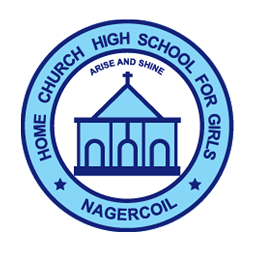 Home Church High School logo