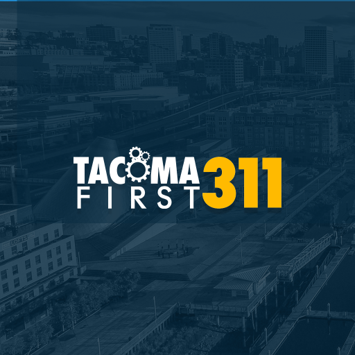 TacomaFIRST 311  Icon