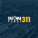 Cover Image of Download TacomaFIRST 311  APK