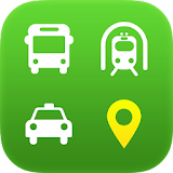 苏州行 － 打车、公交、地铁等出行功能的集成化应用 icon