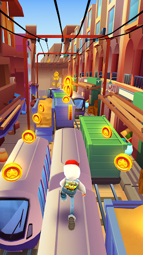 Subway Surfers Mod Apk North Pole (Unlimited Coins/Keys) v2.28.0 Download 2022