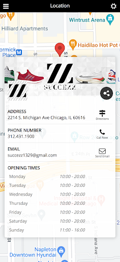 Succezz The Store Screen 3