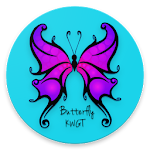 Cover Image of Tải xuống Butterfly KWGT  APK
