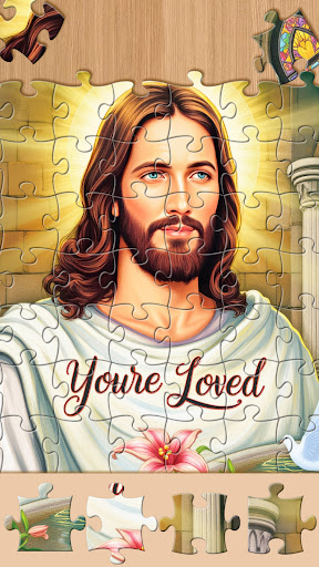 Bible Jigsaw - Jigsaw Puzzles 3