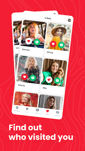 Once: Perfect Match and Dates screenshot