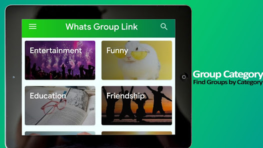 Screenshot 6 Whats Group Link - Join Groups android